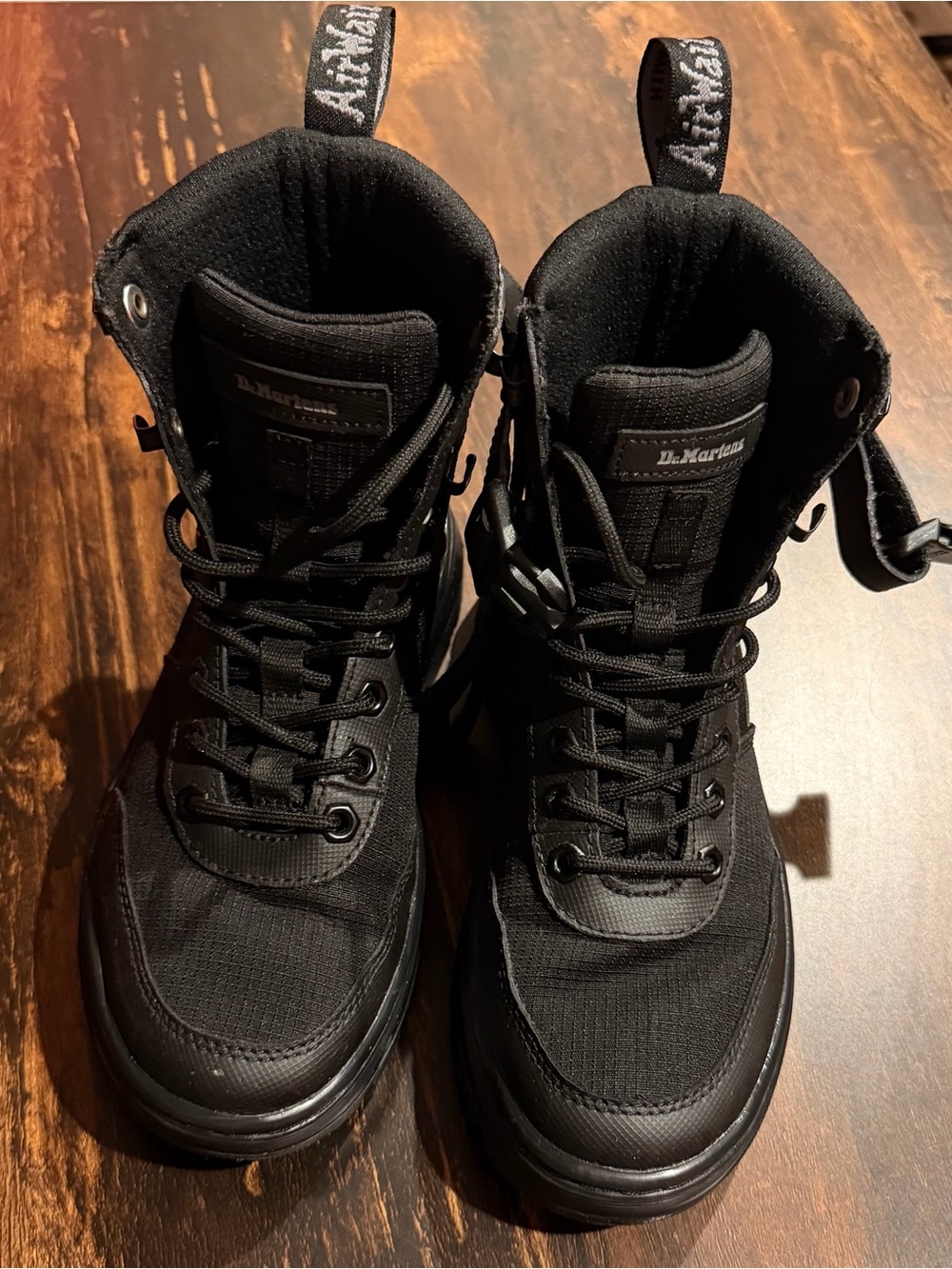 Dr. Martens COMBS TECH MK